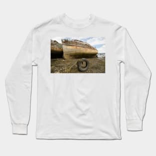 Wrecked Long Sleeve T-Shirt